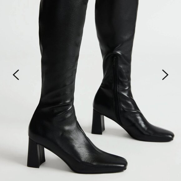 SOLD - Steve Madden Holly Boots - Picture 3 of 10